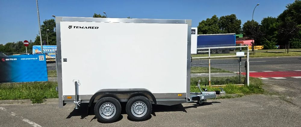 TEMARED COOLER 3015/2 C 2T - مبردة نصف مقطورة: صور 1 TEMARED COOLER 3015/2 C 2T - مبردة نصف مقطورة: صور 1
