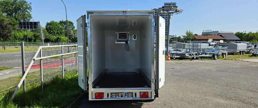 TEMARED COOLER 3015/2 C 2T - مبردة نصف مقطورة: صور 4 TEMARED COOLER 3015/2 C 2T - مبردة نصف مقطورة: صور 4