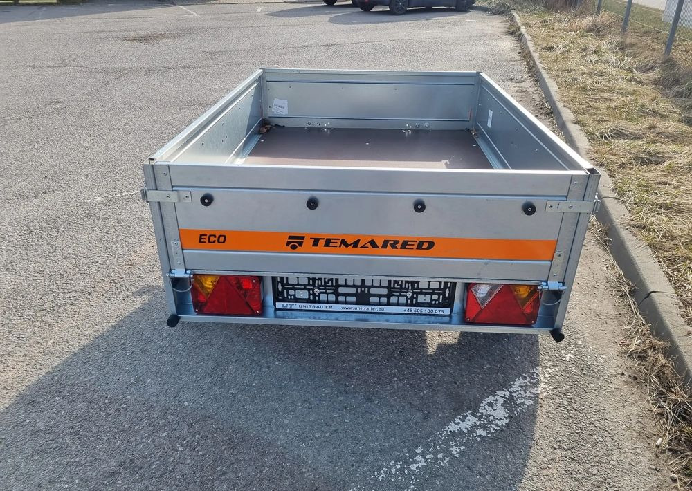 TEMARED ECO 1510 - مقطورات السيارات: صور 3 TEMARED ECO 1510 - مقطورات السيارات: صور 3