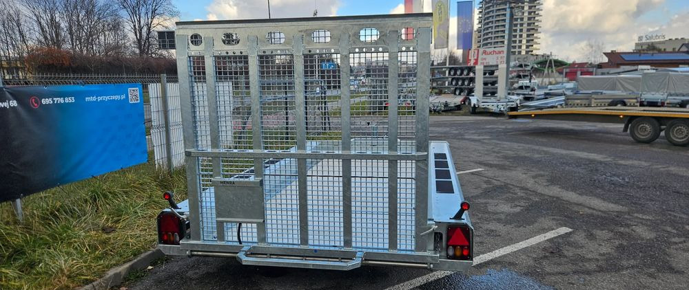 TEMARED HENRA BUILDER 4017 - مقطورة لنقل المعدات: صور 3 TEMARED HENRA BUILDER 4017 - مقطورة لنقل المعدات: صور 3