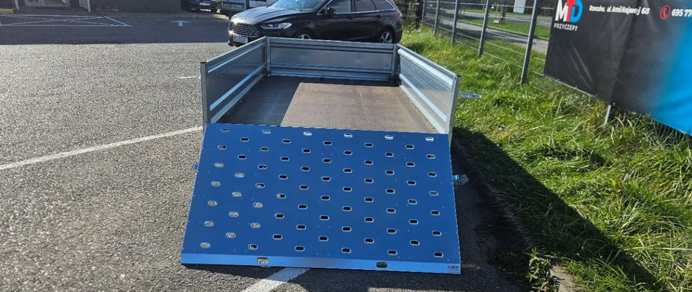 TEMARED PRAKTI 2615 TRAP - مقطورات السيارات: صور 4 TEMARED PRAKTI 2615 TRAP - مقطورات السيارات: صور 4