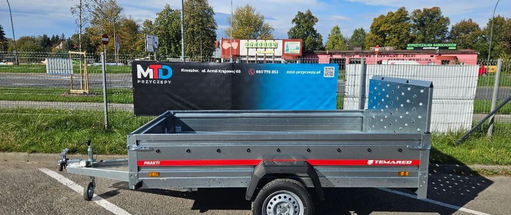 TEMARED PRAKTI 2615 TRAP - مقطورات السيارات: صور 2 TEMARED PRAKTI 2615 TRAP - مقطورات السيارات: صور 2