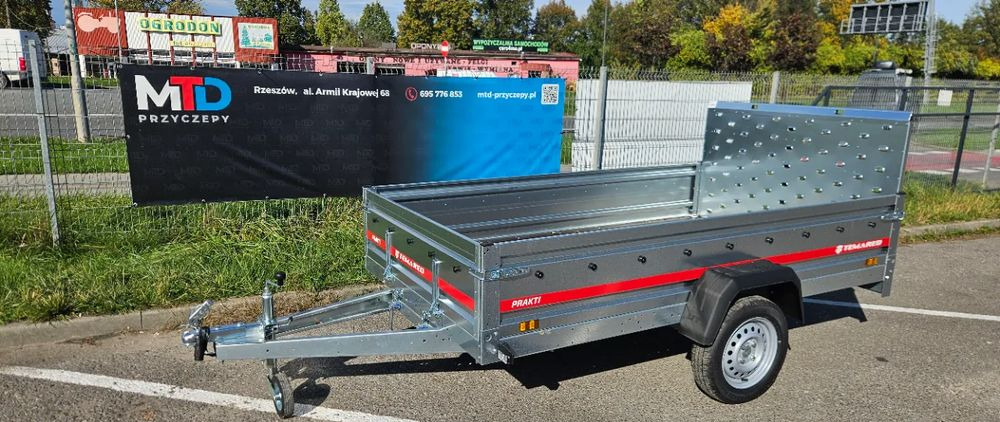 TEMARED PRAKTI 2615 TRAP - مقطورات السيارات: صور 1 TEMARED PRAKTI 2615 TRAP - مقطورات السيارات: صور 1