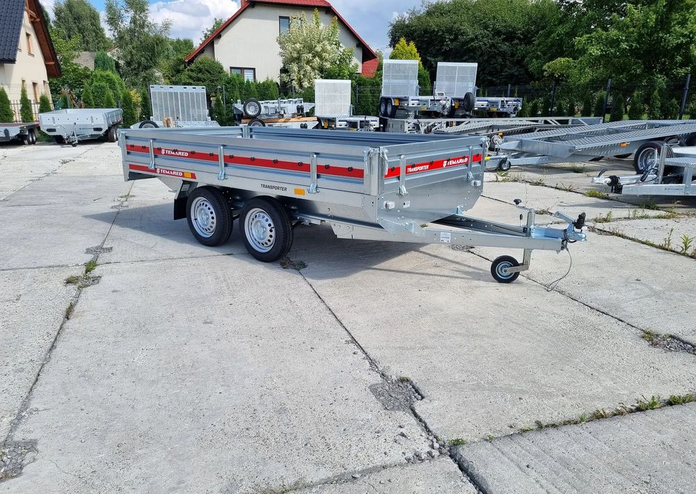 TEMARED TRANSPORTER 2515/2 - مقطورات السيارات: صور 1 TEMARED TRANSPORTER 2515/2 - مقطورات السيارات: صور 1