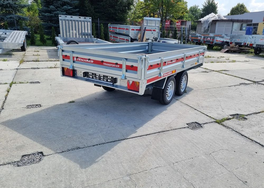 TEMARED TRANSPORTER 2515/2 - مقطورات السيارات: صور 3 TEMARED TRANSPORTER 2515/2 - مقطورات السيارات: صور 3