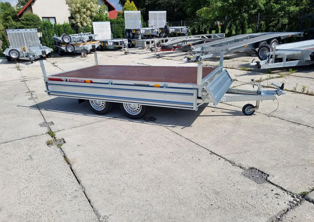 جديد مقطورات السيارات TEMARED TRANSPORTER 3015/2 R: صور 7