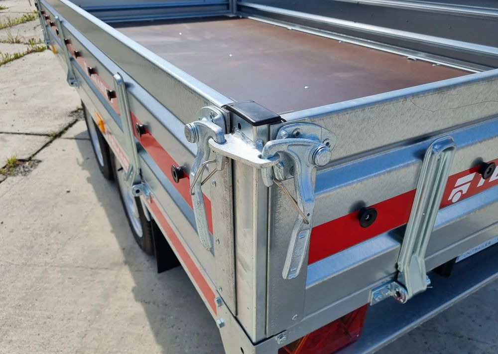TEMARED TRANSPORTER 3015/2 R - مقطورات السيارات: صور 5 TEMARED TRANSPORTER 3015/2 R - مقطورات السيارات: صور 5
