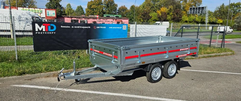 TEMARED TRANSPORTER 3015/2 - مقطورات السيارات: صور 1 TEMARED TRANSPORTER 3015/2 - مقطورات السيارات: صور 1