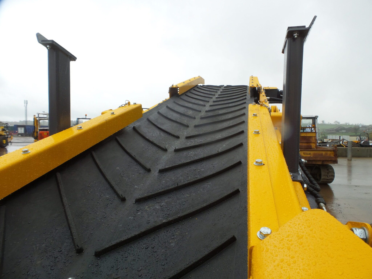 Barford T722R Trommel - غربال: صور 4 Barford T722R Trommel - غربال: صور 4