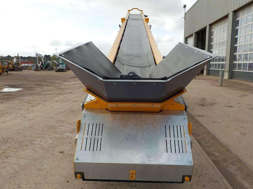 Barford TR6536 Tracked Conveyor إيجار Barford TR6536 Tracked Conveyor: صور 18 Barford TR6536 Tracked Conveyor إيجار Barford TR6536 Tracked Conveyor: صور 18