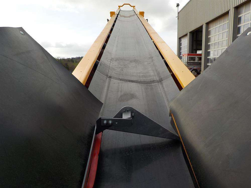 Barford TR6536 Tracked Conveyor إيجار Barford TR6536 Tracked Conveyor: صور 10 Barford TR6536 Tracked Conveyor إيجار Barford TR6536 Tracked Conveyor: صور 10