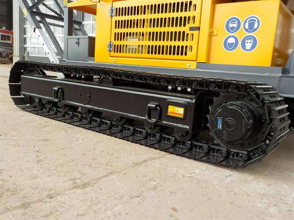 Barford TR6536 Tracked Conveyor إيجار Barford TR6536 Tracked Conveyor: صور 20 Barford TR6536 Tracked Conveyor إيجار Barford TR6536 Tracked Conveyor: صور 20