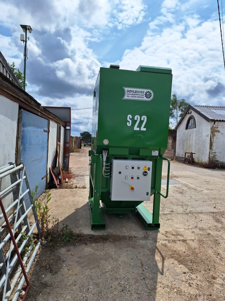 Doylenviro S22 Industrial Vacuum - مكنسة كهربائية صناعية: صور 1 Doylenviro S22 Industrial Vacuum - مكنسة كهربائية صناعية: صور 1