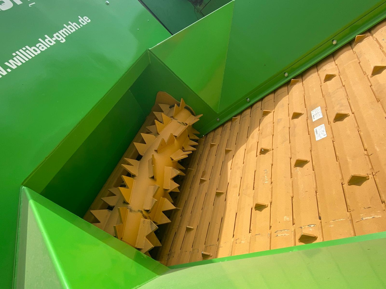 Willibald Minishark - كسارة متحركه: صور 2 Willibald Minishark - كسارة متحركه: صور 2