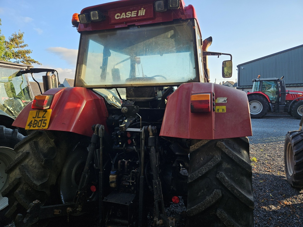2002 Case CS110, Quicke Loader - جرار: صور 3 2002 Case CS110, Quicke Loader - جرار: صور 3