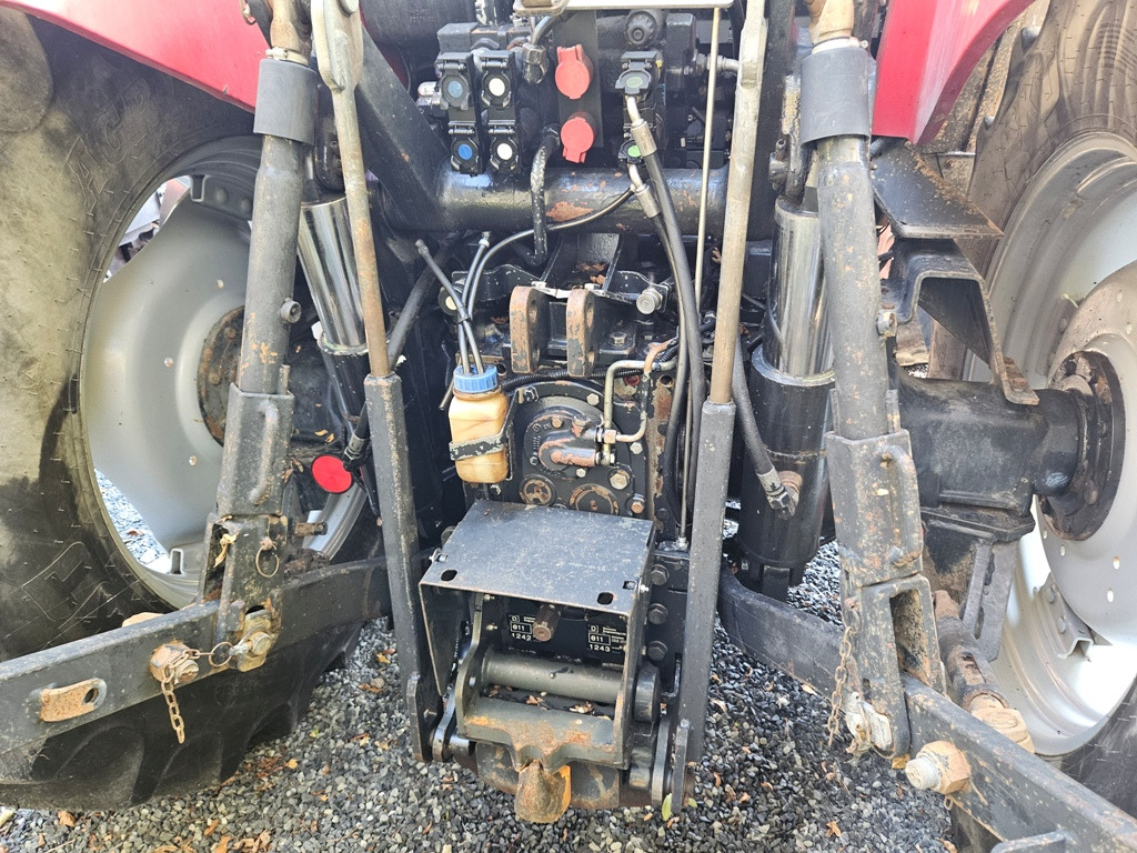 2002 Case CS110, Quicke Loader - جرار: صور 4 2002 Case CS110, Quicke Loader - جرار: صور 4