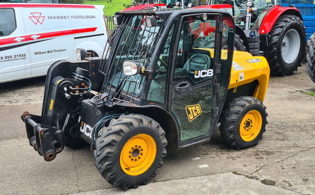 2011 JCB 515-40 Telescopic handler - رافعة تلسكوبية: صور 2 2011 JCB 515-40 Telescopic handler - رافعة تلسكوبية: صور 2