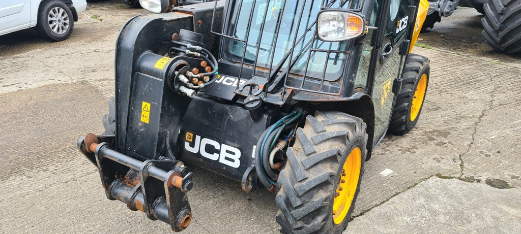 2011 JCB 515-40 Telescopic handler - رافعة تلسكوبية: صور 4 2011 JCB 515-40 Telescopic handler - رافعة تلسكوبية: صور 4