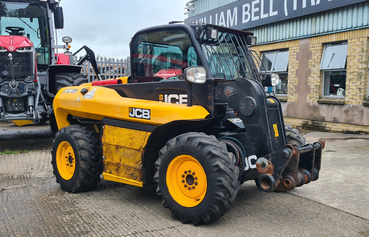 2011 JCB 515-40 Telescopic handler - رافعة تلسكوبية: صور 1 2011 JCB 515-40 Telescopic handler - رافعة تلسكوبية: صور 1