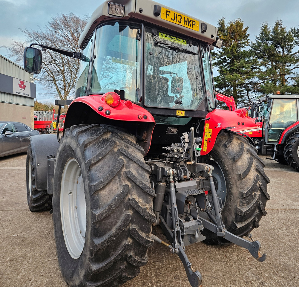 2013 MF 5440 4wd tractor, Very Nice. - جرار: صور 3 2013 MF 5440 4wd tractor, Very Nice. - جرار: صور 3