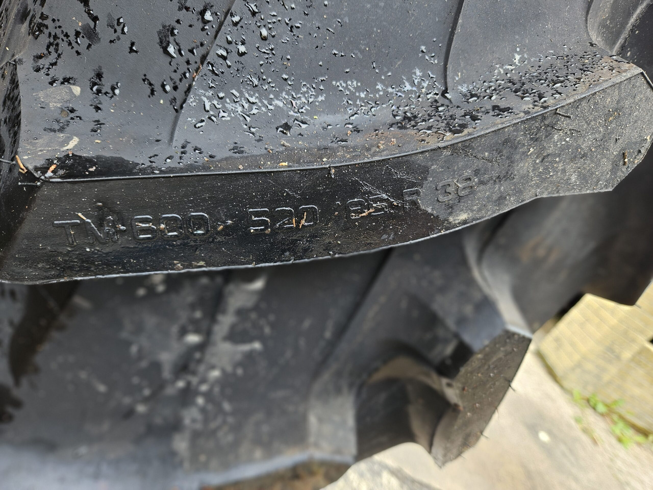 2022 MF 7S.180 Front PTO - جرار: صور 5 2022 MF 7S.180 Front PTO - جرار: صور 5