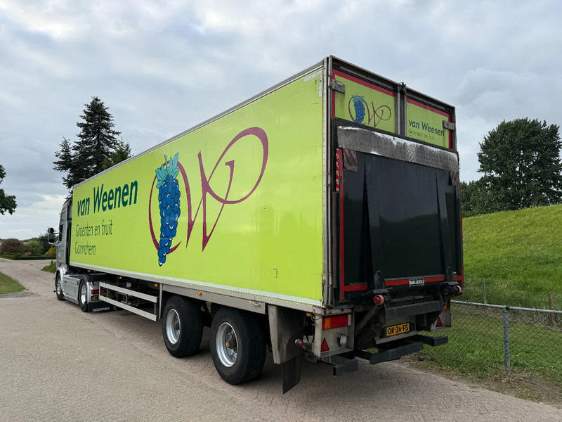 Chereau Koeler-Thermo King-Lift - مبردة نصف مقطورة: صور 4 Chereau Koeler-Thermo King-Lift - مبردة نصف مقطورة: صور 4