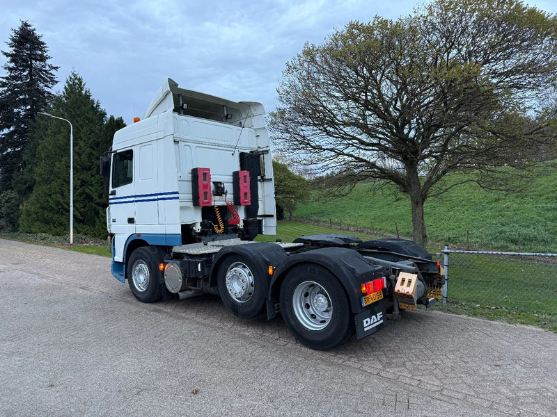 DAF 95.430 6X2-EUR3- LOW KM-NL TRUCK - شاحنة جرار: صور 3 DAF 95.430 6X2-EUR3- LOW KM-NL TRUCK - شاحنة جرار: صور 3