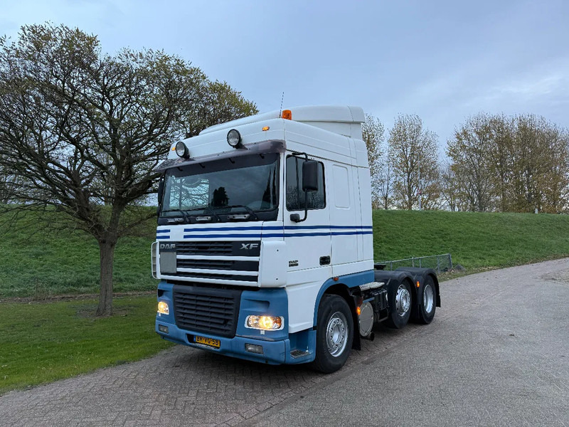 DAF 95.430 6X2-EUR3- LOW KM-NL TRUCK - شاحنة جرار: صور 1 DAF 95.430 6X2-EUR3- LOW KM-NL TRUCK - شاحنة جرار: صور 1