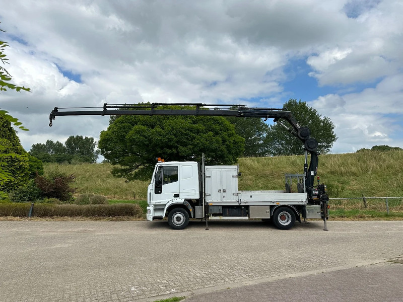 Iveco EuroCargo 120 manual haib 099 Hiduo remote - بصندوق مغلق شاحنة: صور 4 Iveco EuroCargo 120 manual haib 099 Hiduo remote - بصندوق مغلق شاحنة: صور 4