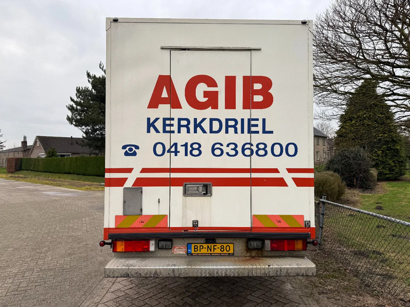 MAN L20 Bakwagen 4x2 Manual EUR 3 NL TRUCK - بصندوق مغلق شاحنة: صور 4 MAN L20 Bakwagen 4x2 Manual EUR 3 NL TRUCK - بصندوق مغلق شاحنة: صور 4