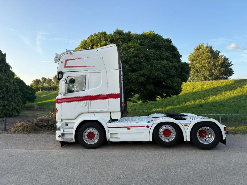 Scania R580 6x2 Full Air Retarder EUR6 - شاحنة جرار: صور 2 Scania R580 6x2 Full Air Retarder EUR6 - شاحنة جرار: صور 2