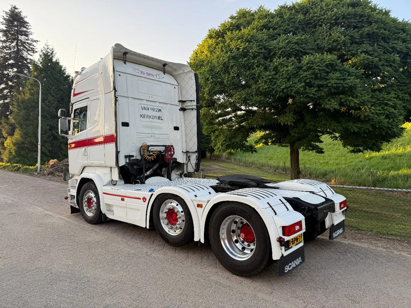 Scania R580 6x2 Full Air Retarder EUR6 - شاحنة جرار: صور 3 Scania R580 6x2 Full Air Retarder EUR6 - شاحنة جرار: صور 3