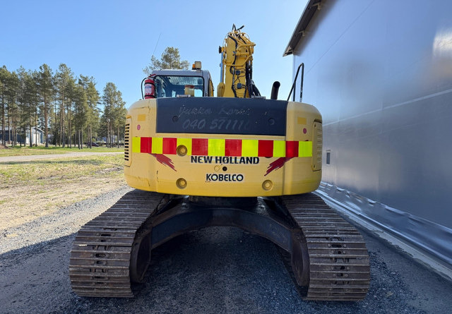 New HollandE235SR - حفارات زحافة: صور 4 New HollandE235SR - حفارات زحافة: صور 4