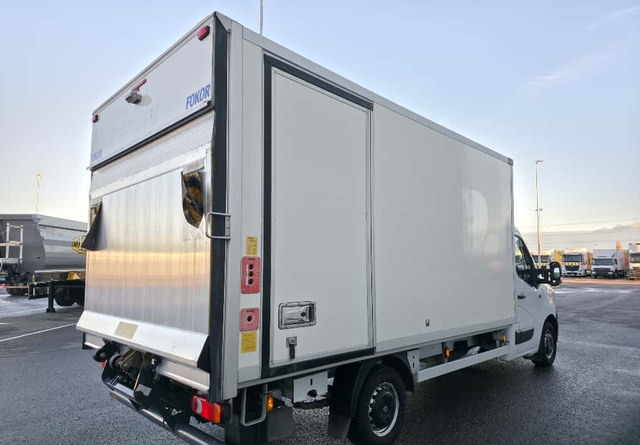 RenaultMaster Fokor kaappi - الشاحنات الصغيرة صندوق مغلق: صور 4 RenaultMaster Fokor kaappi - الشاحنات الصغيرة صندوق مغلق: صور 4