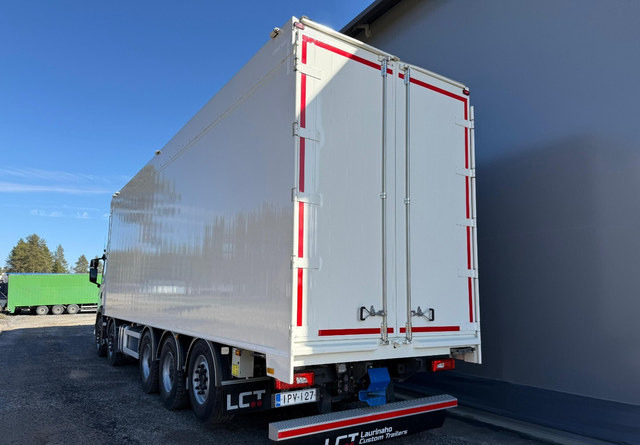 Scania G540 10x4 - بصندوق مغلق شاحنة: صور 5 Scania G540 10x4 - بصندوق مغلق شاحنة: صور 5