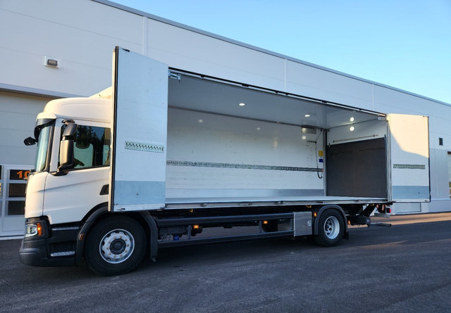 Scania P280 4x2 Kylkiaukeava kori إيجار Scania P280 4x2 Kylkiaukeava kori: صور 11