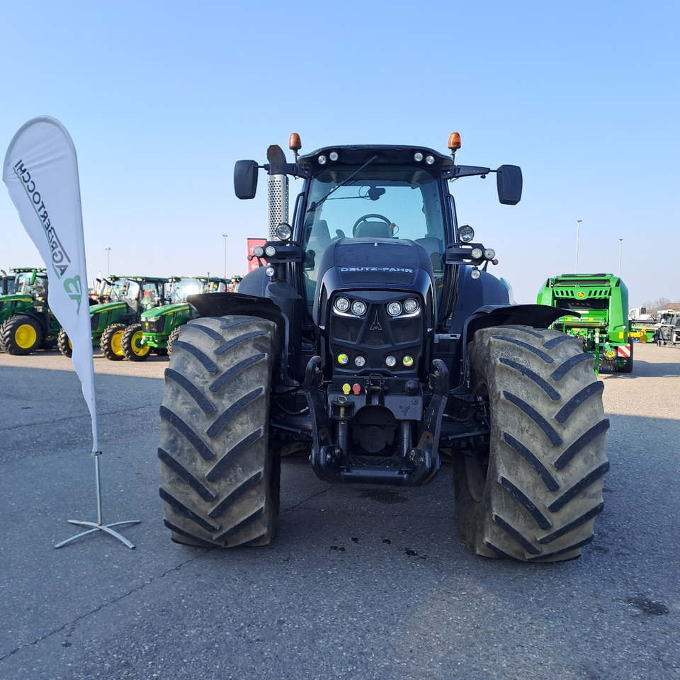 DEUTZ-FAHR 7250 TTV WARRIOR - جرار: صور 2 DEUTZ-FAHR 7250 TTV WARRIOR - جرار: صور 2