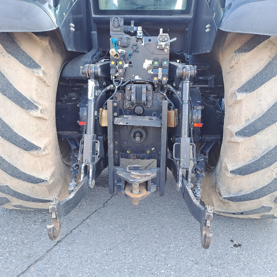 DEUTZ-FAHR 7250 TTV WARRIOR - جرار: صور 5 DEUTZ-FAHR 7250 TTV WARRIOR - جرار: صور 5