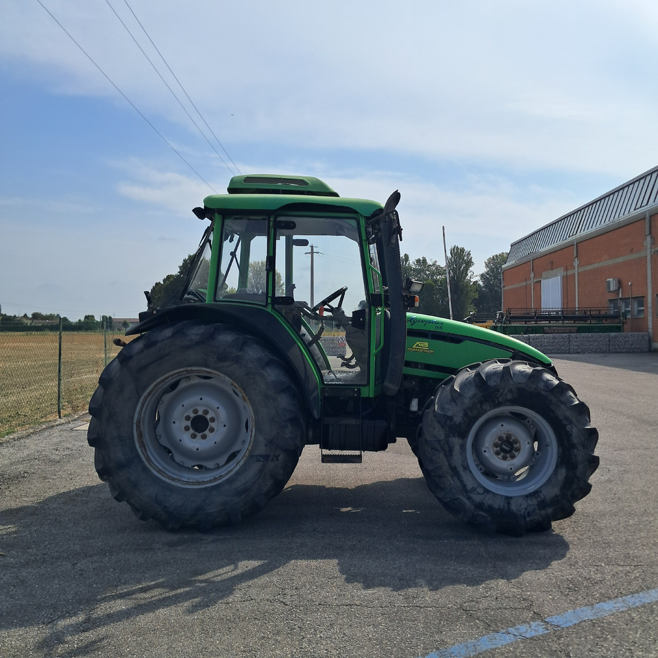 DEUTZ FAHR AGROPLUS 95 - جرار: صور 5 DEUTZ FAHR AGROPLUS 95 - جرار: صور 5