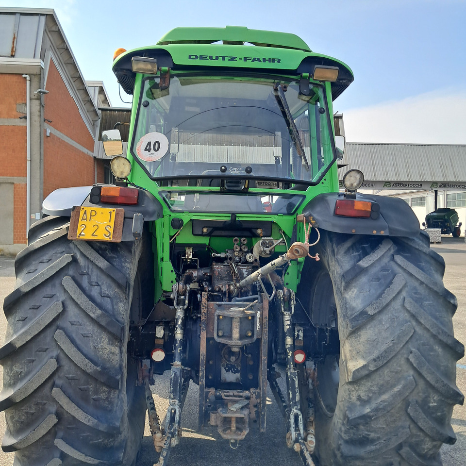 DEUTZ FAHR AGROPLUS 95 - جرار: صور 4 DEUTZ FAHR AGROPLUS 95 - جرار: صور 4