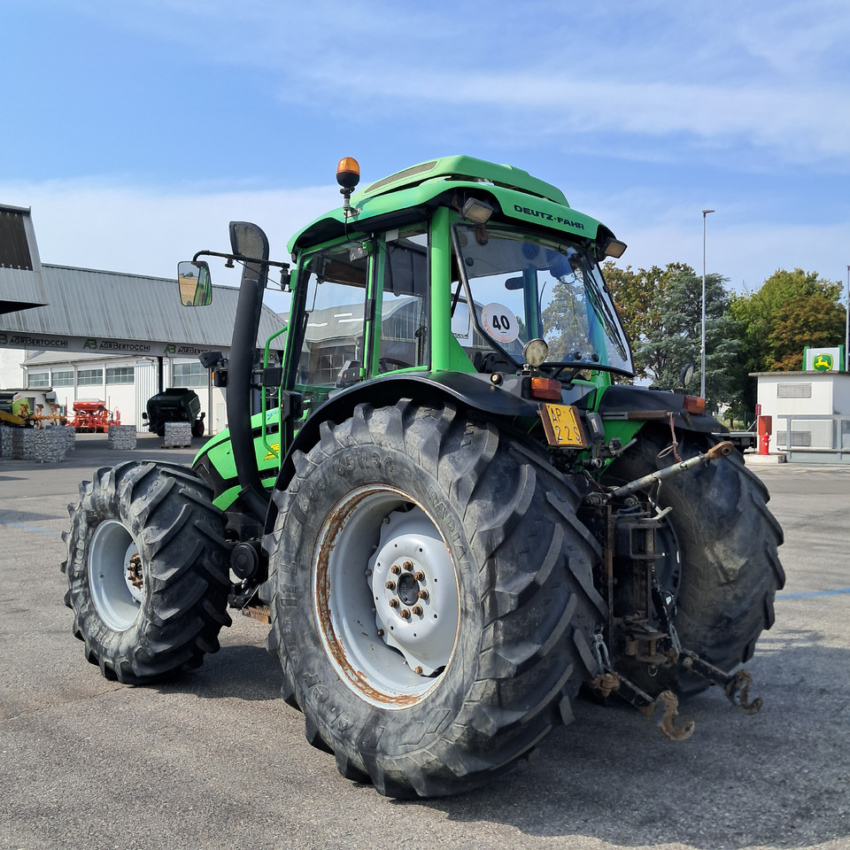 DEUTZ FAHR AGROPLUS 95 - جرار: صور 3 DEUTZ FAHR AGROPLUS 95 - جرار: صور 3