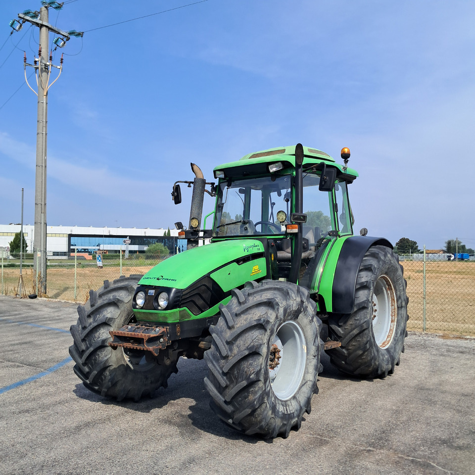 DEUTZ FAHR AGROPLUS 95 - جرار: صور 1 DEUTZ FAHR AGROPLUS 95 - جرار: صور 1