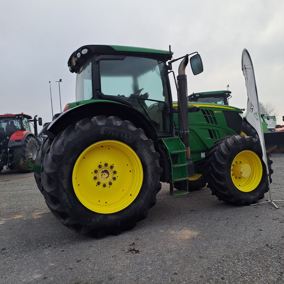 DEUTZ FAHR AGROTRON 180-7 - جرار: صور 3 DEUTZ FAHR AGROTRON 180-7 - جرار: صور 3