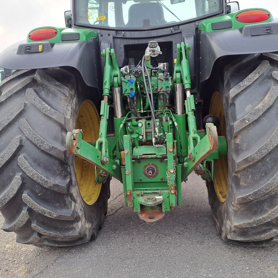 DEUTZ FAHR AGROTRON 180-7 - جرار: صور 5 DEUTZ FAHR AGROTRON 180-7 - جرار: صور 5