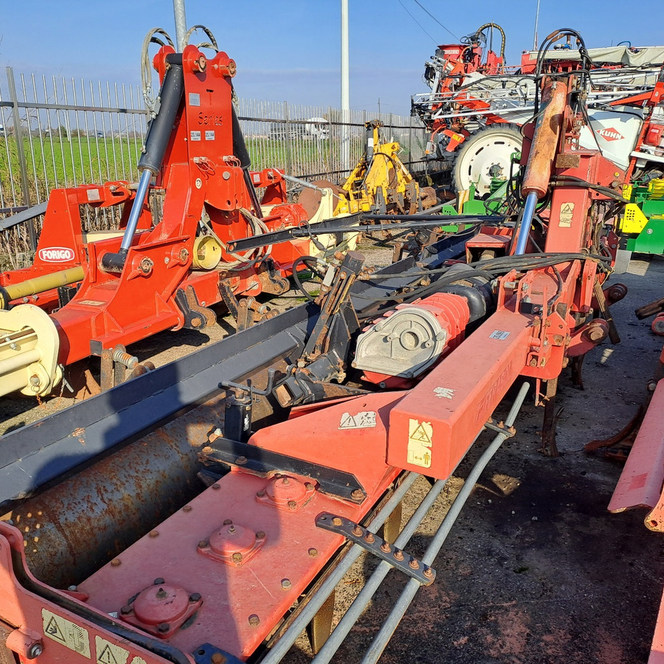 ERPICE ROTANTE FERABOLI DT 600-5 DUPLO - محراث الدوار: صور 5 ERPICE ROTANTE FERABOLI DT 600-5 DUPLO - محراث الدوار: صور 5