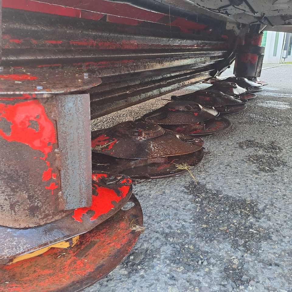 جزازة FALCIACONDIZIONATRICE LELY SPLENDIMO FC330: صور 6 جزازة FALCIACONDIZIONATRICE LELY SPLENDIMO FC330: صور 6