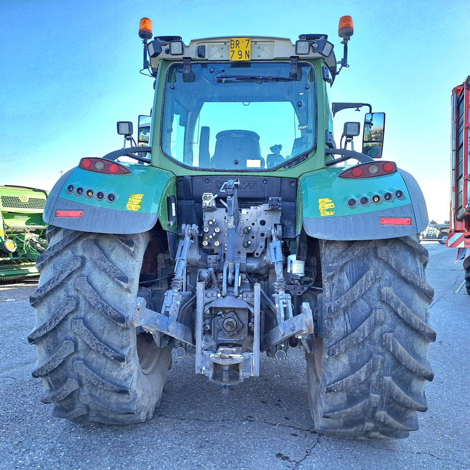 FENDT 720 VARIO PROFI - ASTA AGRIBERTOCCHI - جرار: صور 3 FENDT 720 VARIO PROFI - ASTA AGRIBERTOCCHI - جرار: صور 3