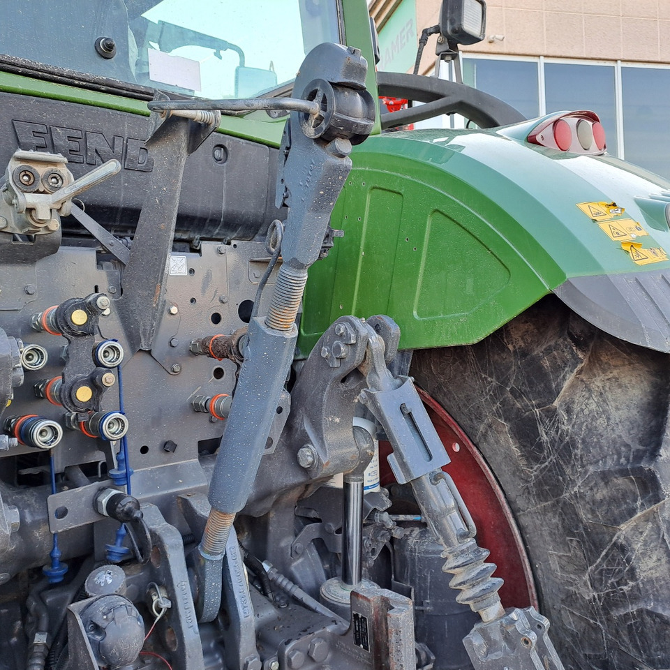 FENDT 720 VARIO PROFI - ASTA AGRIBERTOCCHI - جرار: صور 5 FENDT 720 VARIO PROFI - ASTA AGRIBERTOCCHI - جرار: صور 5