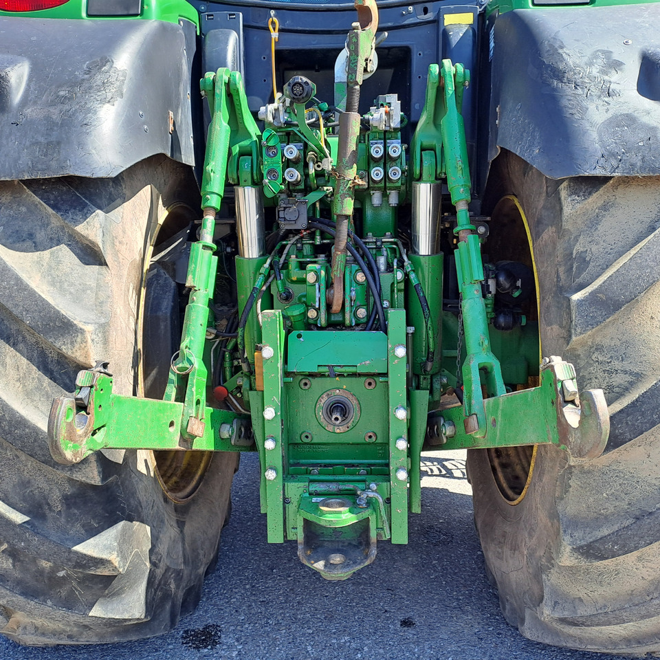 JOHN DEERE 6210R - ASTA AGRIBERTOCCHI - جرار: صور 4 JOHN DEERE 6210R - ASTA AGRIBERTOCCHI - جرار: صور 4