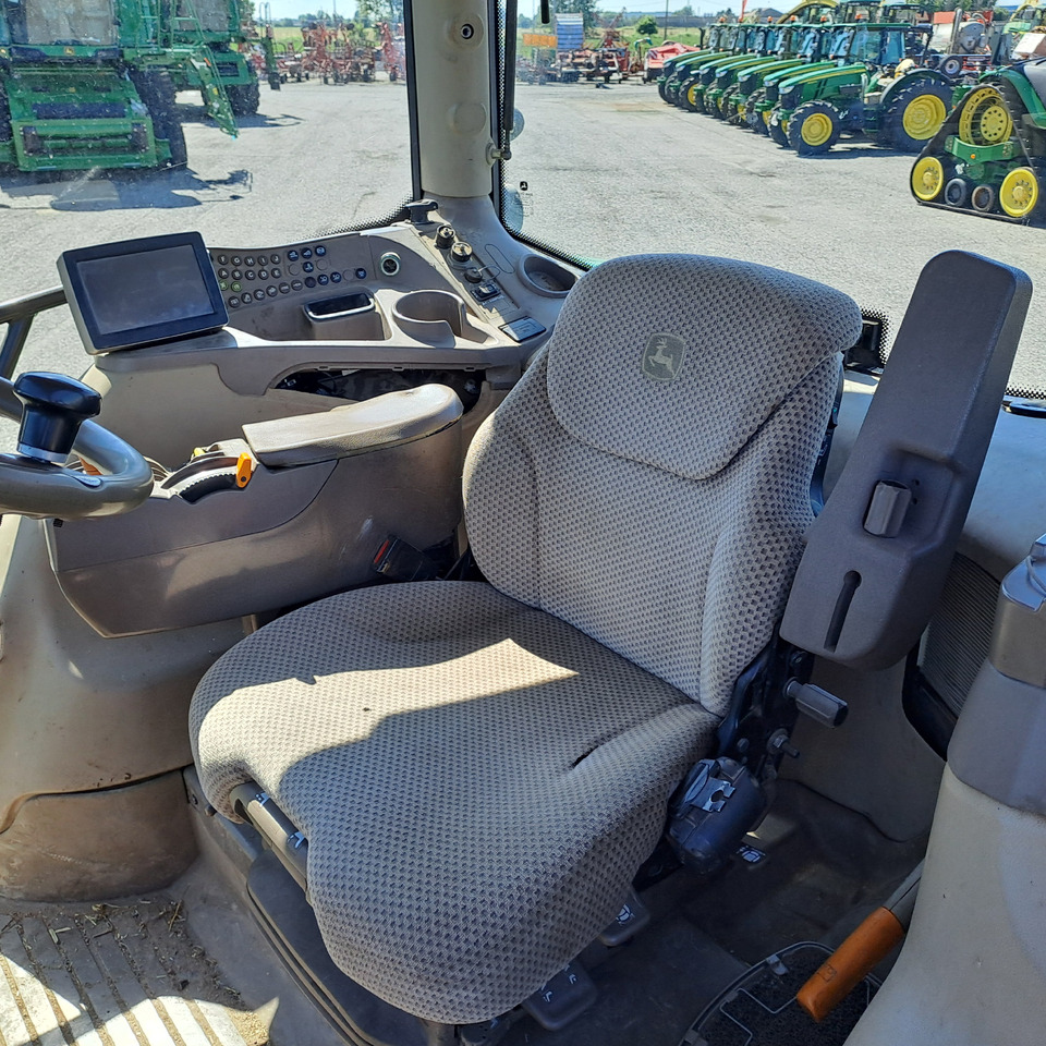 JOHN DEERE 6210R - ASTA AGRIBERTOCCHI - جرار: صور 5 JOHN DEERE 6210R - ASTA AGRIBERTOCCHI - جرار: صور 5